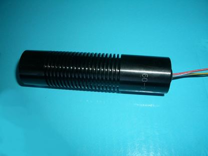 Picture of Modulated Green Laser 532nm 2mW 10 KHz