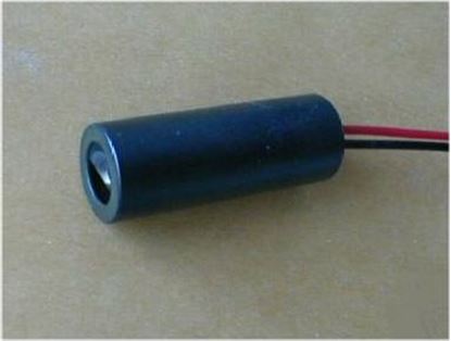 Picture of Line Laser Module 10mW 635nm