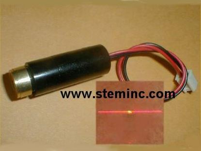 Picture of Infrared Line Laser 10mW 850nm Adjustable Focus