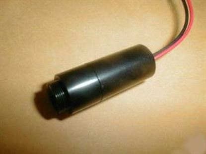 Picture of Blue Laser Adjustable Beam 405nm 4mW